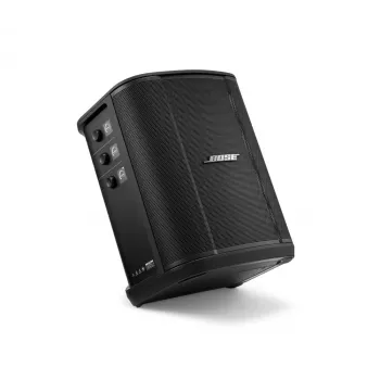 Bose S1 Pro+ Stereo kaasaskantav kõlar Must