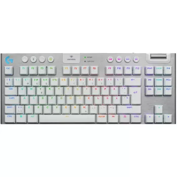 Mänguriklaviatuur Logitech G G915 X LIGHTSPEED Tenkeyless mehaaniline juhtmevaba