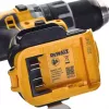 Juhtmeta puur DeWalt DCD791D2-QW, 18V Li-Ion, 2×2Ah akud, padrunita 13 mm padrun, 70 Nm, 1,5 kg