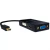 Mini DisplayPort-DisplayPort soovahetaja LogiLink CV0110
