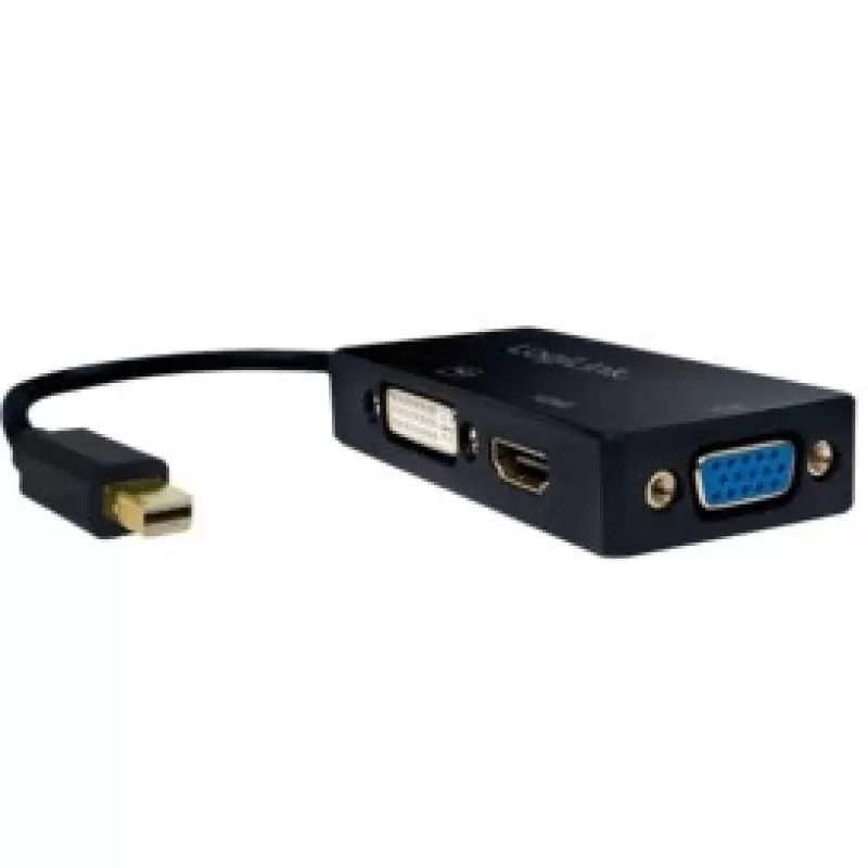 Mini DisplayPort-DisplayPort soovahetaja LogiLink CV0110