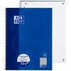 Oxford College Notebook A4+ 220 x 295 mm 80 Bl. squared with margin L