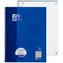 Oxford College Notebook A4+ 220 x 295 mm 80 Bl. squared with margin L
