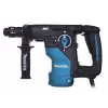 MAKITA HR3012FCWJ SDS-Plus pöördvasar 3,9J 1050W AVT MAKPAC Must, Sinine