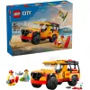LEGO CITY 60453 Päästepaat rannavalve veoauto
