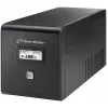PowerWalker VI 1000 LCD 1 kVA 600 W 4 pistikupesa