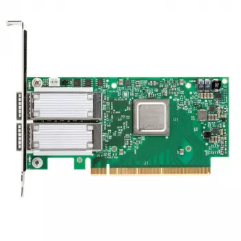 Võrgukaart MELLANOX MCX516A-CCAT sisemine PCI Express, kiudoptiline liides, 100000 Mbit/s