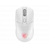 MSI Versa 300 juhtmevaba hiir Mängimine Paremakäeline RF-juhtmevaba + Bluetooth + USB USB-C Optiline 8000 DPI