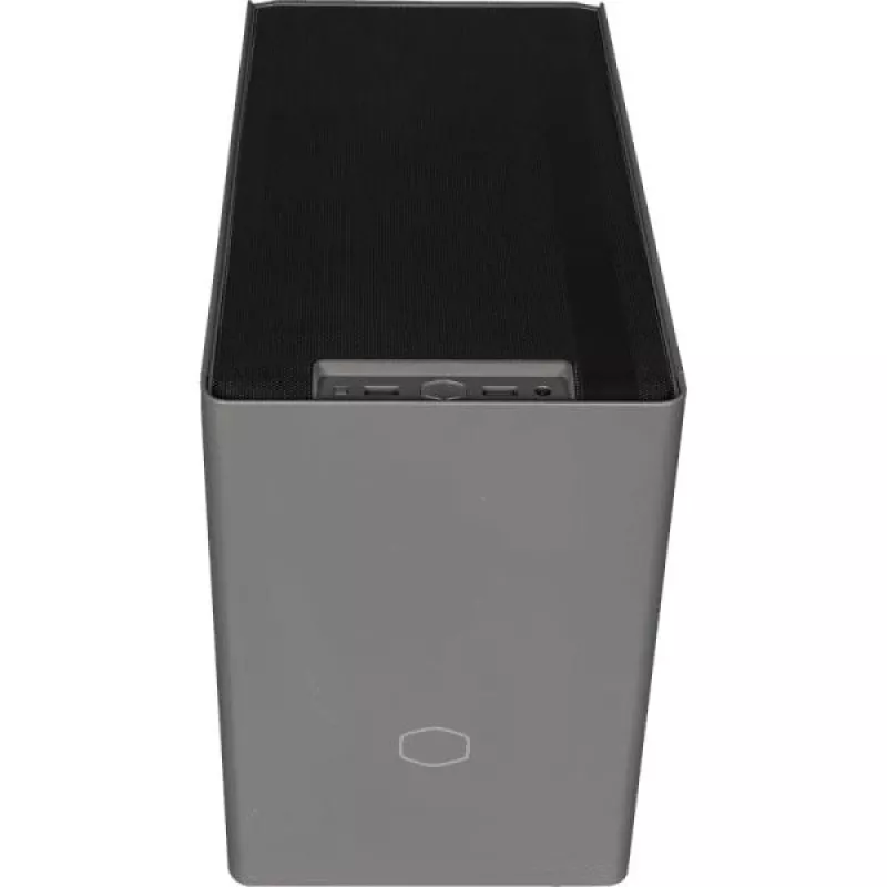Cooler Master NR200P-MCNN85-SL0 MasterBox NR200P MAX Must/Hall, Mini-ITX, USB 3.2 Gen 1, 2x 2.5