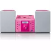 Kaasaskantav stereosüsteem Lenco MC-013PK