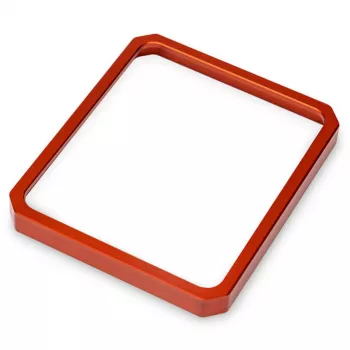 Dekoratsiooni lisatarvikud EK Water Blocks Alumiinium Punane