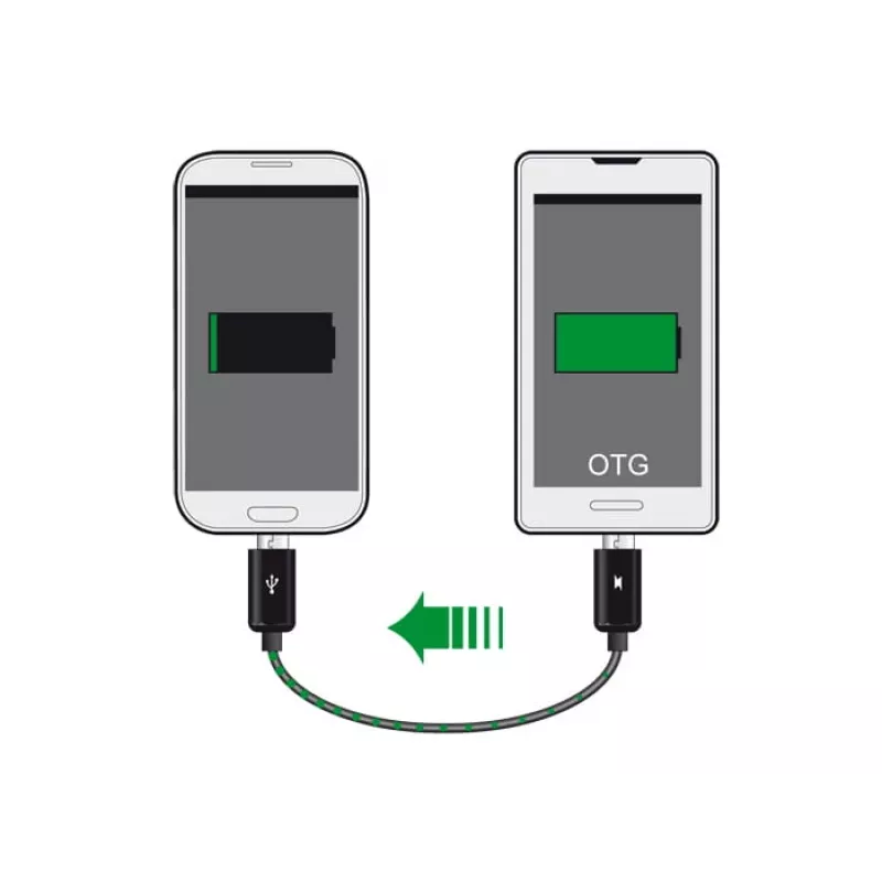 USB-kaabel DeLOCK 83570 USB 2.0 0,3 m USB B Must