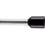 LappKabel Ferrule 0.5 mm² 10 mm Partially Insulated White 61802062 500 tk (61802062)