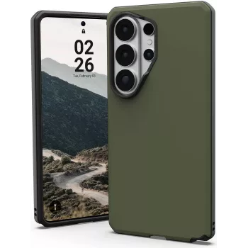 UAG Urban Armor Gear Civilian LT Case magnetmooduliga | Samsung Galaxy S26 Ultra | oliivroheline | 214538117272 (214538117272)
