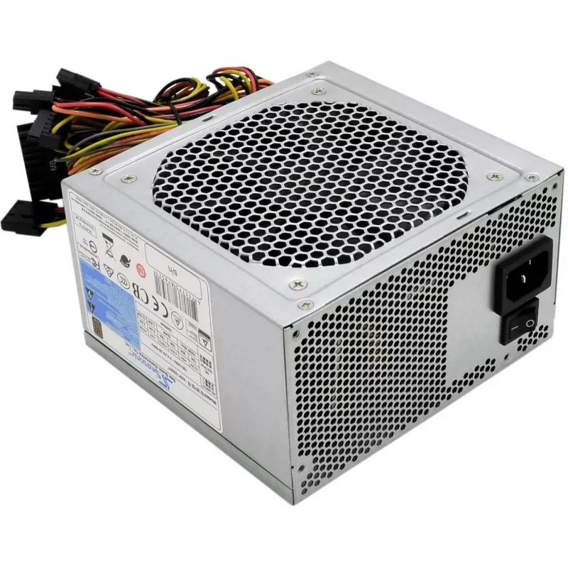 Seasonic ATX ES2 SSP-400ES2 - Toiteplokk (sisemine)
