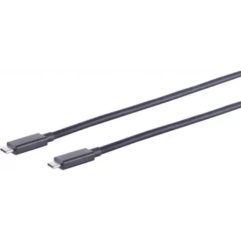 USB-kaabel S/CONN Typ-C ST 1,5 m