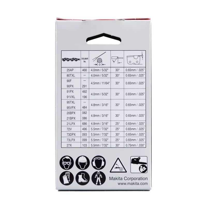 Makita 191T89-0 mootorsae tarvik 1 tk