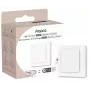AQARA Light Switch H2 EU (4 nuppu, 2 kanalit) (WS-K08D) - Zigbee ja Thread seinallüliti 2 releega