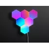 Süvistatav RGB LED-paneel TRACER Smart Hexagon Tracer 47256 Ambience TRAOSW47256