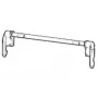 Zebra P1080383-407 printeri/skanneri varuosa/tarvik Sulge 1 tk