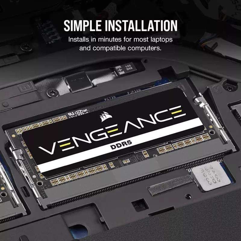Mäluseade RAM Corsair DDR5 Vengeance 48GB 5600
