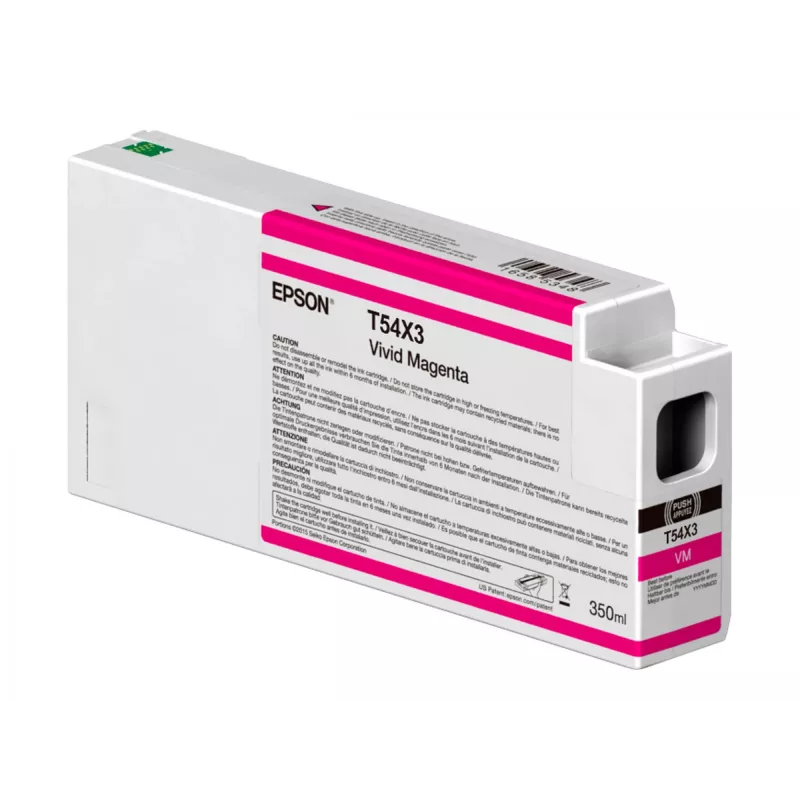 Epson T54X30N tindikassett 1 tk Originaal Standardmaht Erk magenta