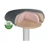 Kontoritool Leitz 65440085 Polsterdatud iste Hall Plastikraam