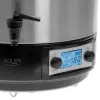 Hoidistamiskatel Adler AD 4496 28L 2600W roostevaba teras must