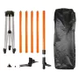 Laserpost koos statiiviga 3,7 m