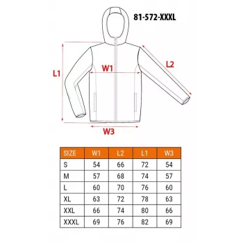 Jakett NEO tools 81-572-XXXL