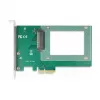 DeLOCK PCI Express x4 kaart 1 x sisemine U.2 NVMe SFF-8639