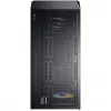 PC Case Montech X5 Midi Tower Must ATX 3x140mm Fans