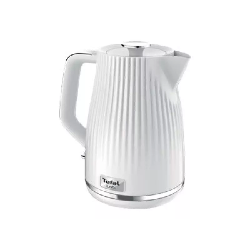Elektriline veekeetja Tefal KO250130 — 1,7 L mahutavus, 2400 W, valge