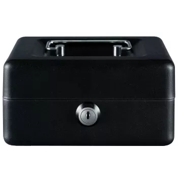 Kassakarp YALE HOME YCB/090/BB2 turvalise luku ja kompaktse disainiga