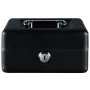 Kassakarp YALE HOME YCB/090/BB2 turvalise luku ja kompaktse disainiga
