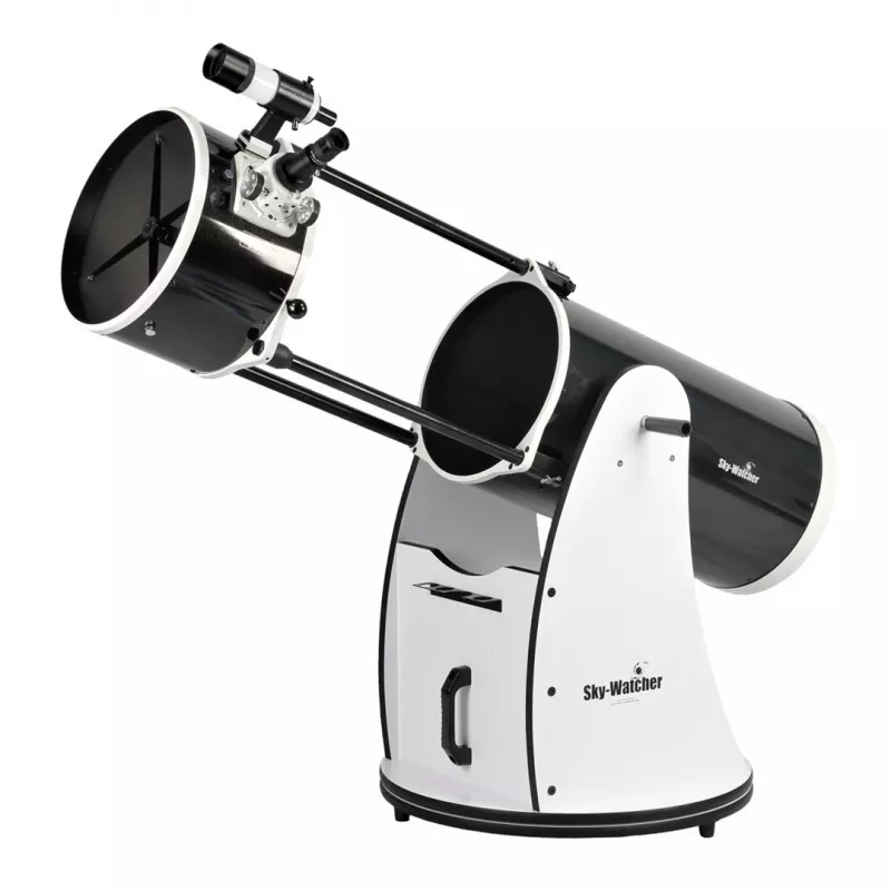 Dobsoni teleskoop Skywatcher 12 tolli Flex Tube 305/1500 — 305 mm ava, 1500 mm fookuskaugus
