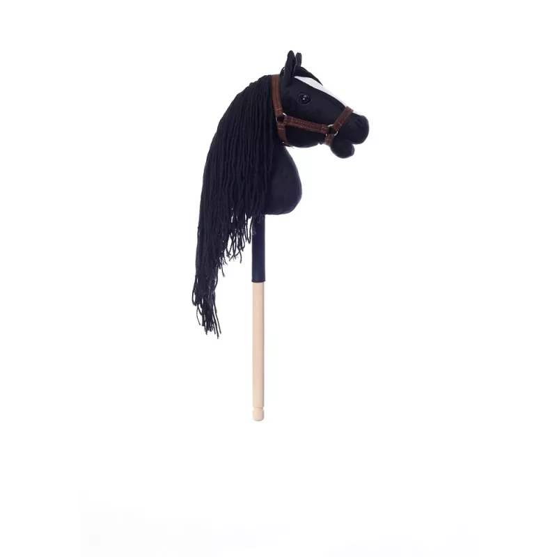 Kepik hobune HOPPIHORSE Hobby Horse A4 must