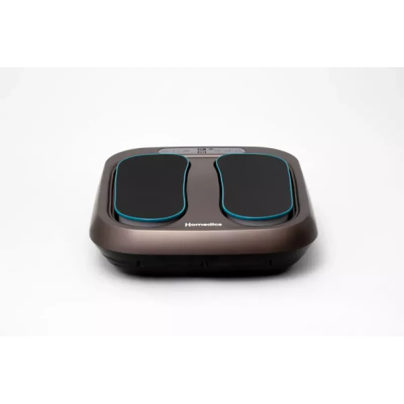 Jalamassaažiseade HoMedics PSL-2000H-EB vibratsiooni- ja soojusfunktsiooniga
