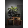 Mesko | Ventilaator | MS 7308 | Lauaventilaator | Must | Läbimõõt 23 cm | Kiiruste arv 2 | Ostsillatsioon | 30 W | Ei