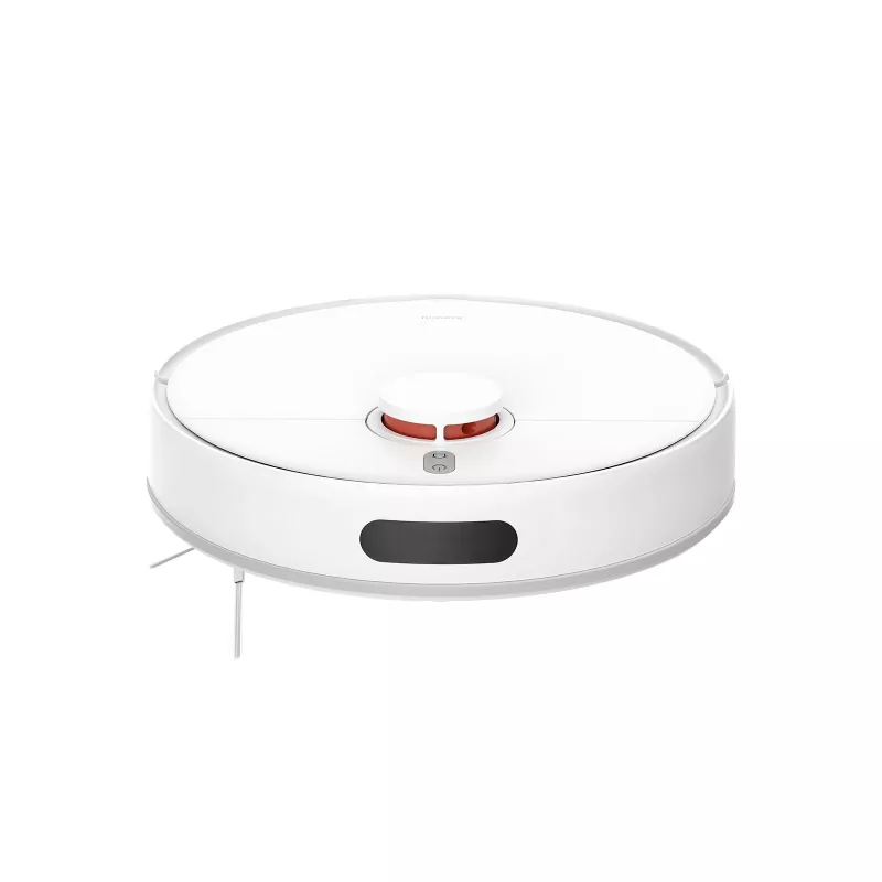 Robot vacuum cleaner Xiaomi Robot Vacuum S40C — 5 kPa imuvõimsus, LDS-navigatsioon, 0,52 L tolmumahuti, 0,26 L veepaak, 14,4 V 2600 mAh aku, valge