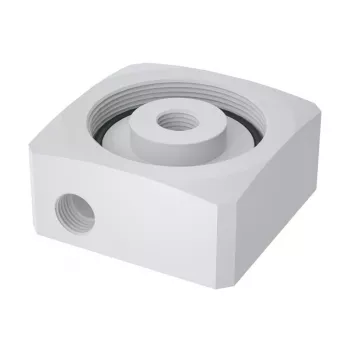 Barrow paagi adapter PBTS20-V1 w — valge paagi kinnitusadapter