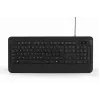 MULTIMEEDIAKLAVIATUUR USB ENG/MUST KB-UML-03 GEMBIRD