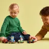 LEGO Disney Toy Story piduliku rongi ja RC-auto komplekt 43264 — 206 osa, 4 minifiguuri, vanusele 4+