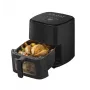 Extralink Home SJ-500 5L Single 1500 W kuumaõhufritüür Must