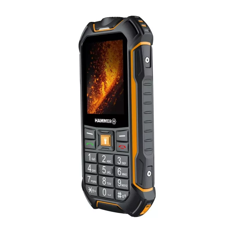 Nutitelefon Hammer Boost 2 LTE