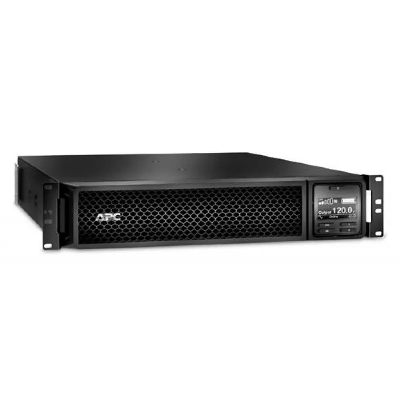 APC Smart-UPS SRT 3000VA RM 120V võrgukaart