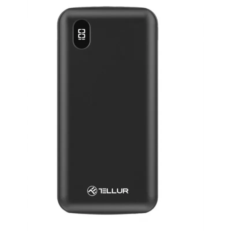 Kaasaskantav laadija Tellur Power Bank PD100 10000 mAh