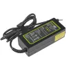 Toiteadapter roheline Cell AD75AP 65W 19.5V 3.34A Dell sülearvutitele, siseruumides, must