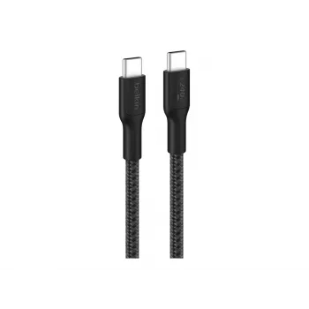 USB-kaabel Belkin BoostCharge Pro 3m USB C Must