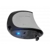 Juhtmeta vertikaalne hiir NATEC Euphonie Pro Bluetooth 5.0, 4000 DPI, programmeeritav, vaikne, valge